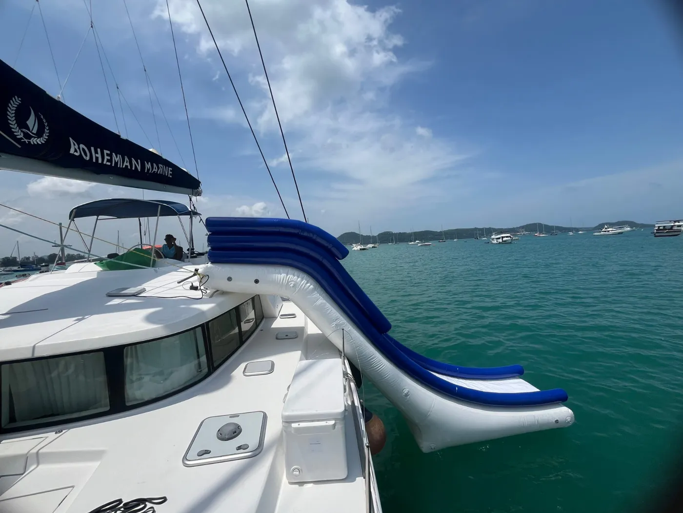 Lagoon Sailing Catamaran 44ft photo 6