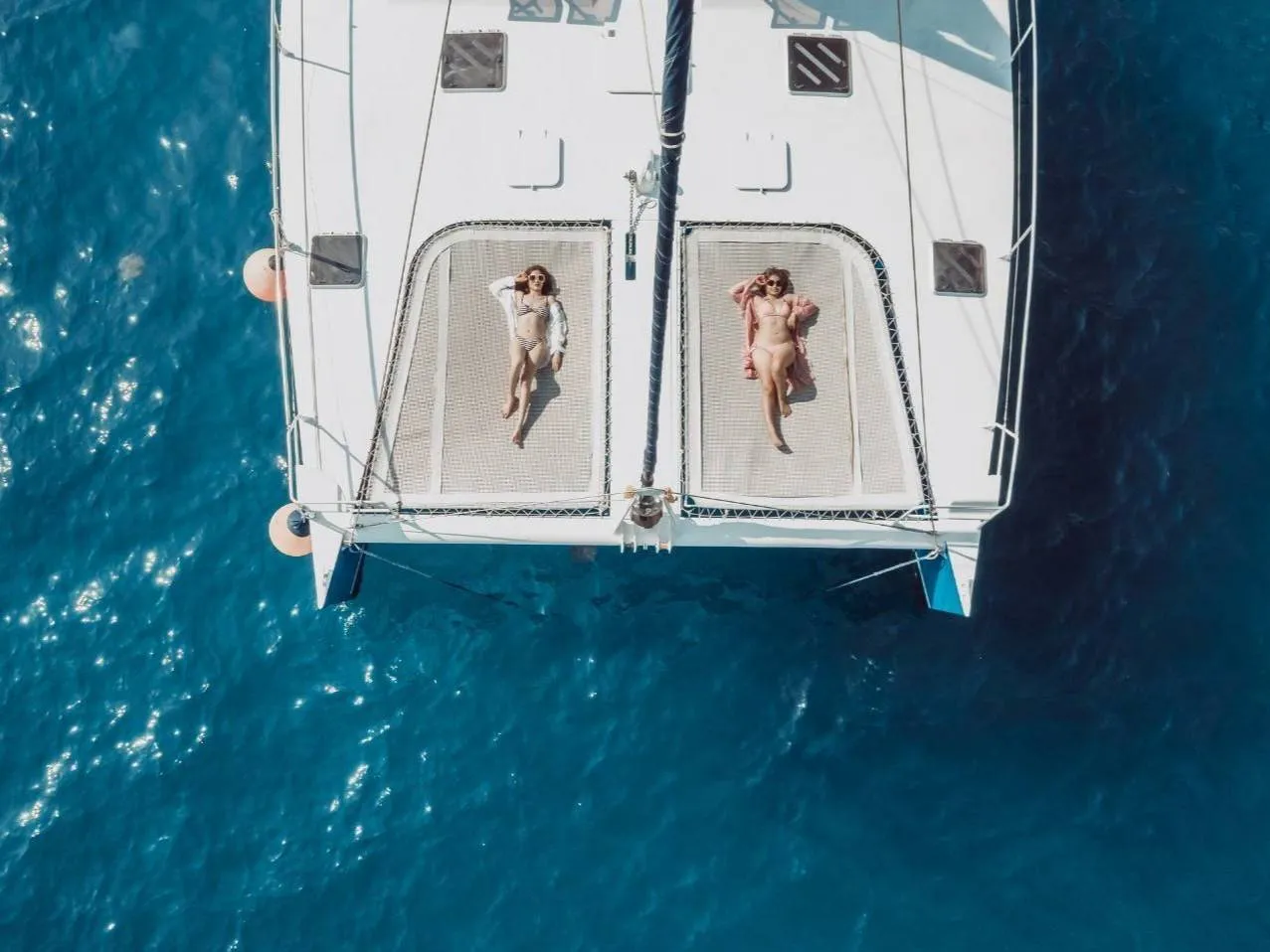 Silkline 530 Sailing Catamaran photo 5