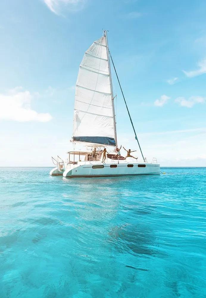 Leopard Sailing Catamaran 47ft photo 2