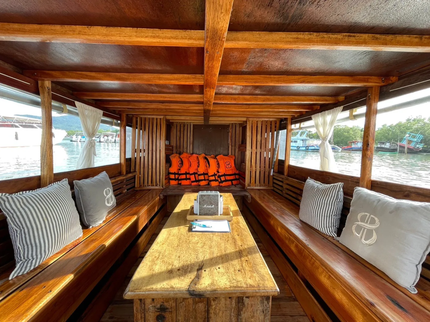 Private Luxury Longtail photo 3