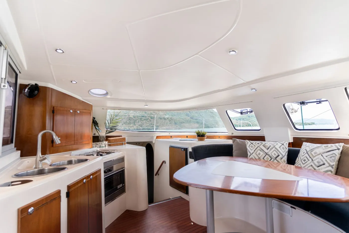 Fountaine Pajot Sailing Catamaran 40ft photo 7
