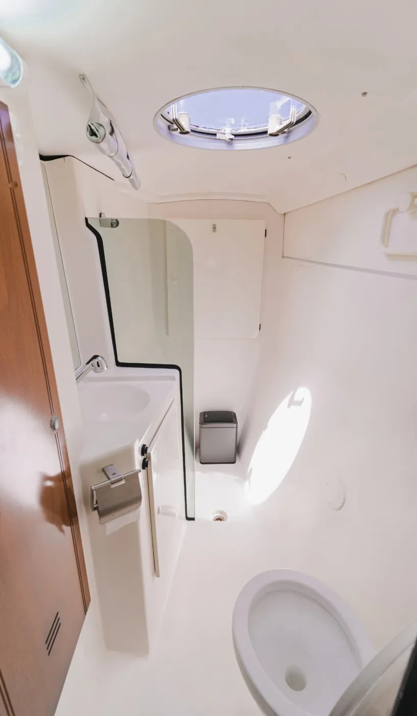 Fountaine Pajot Sailing Catamaran 40ft photo 8