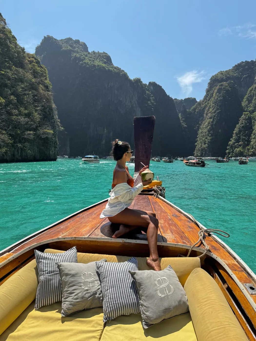 Private Luxury Longtail photo 2