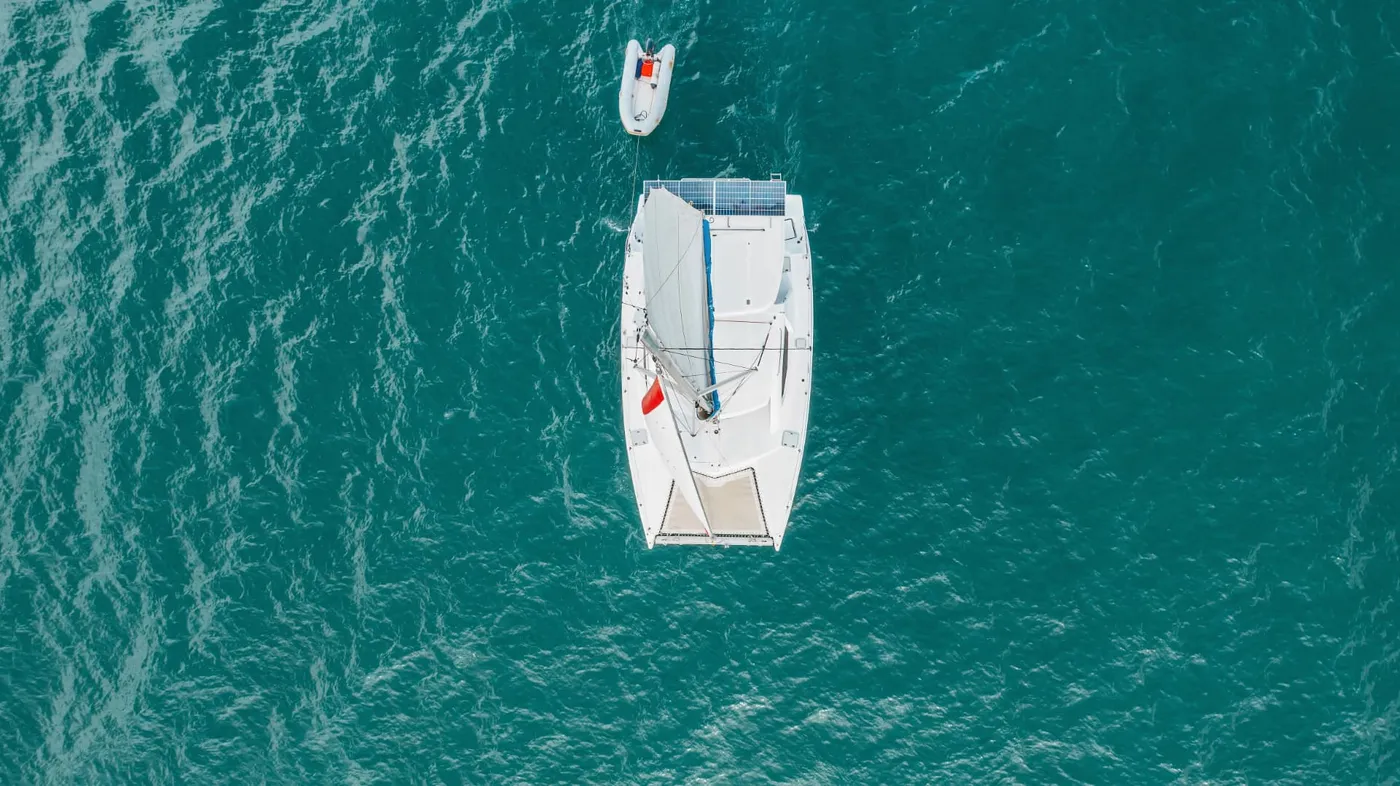 Real 2 Sailing catamaran 39ft photo 3