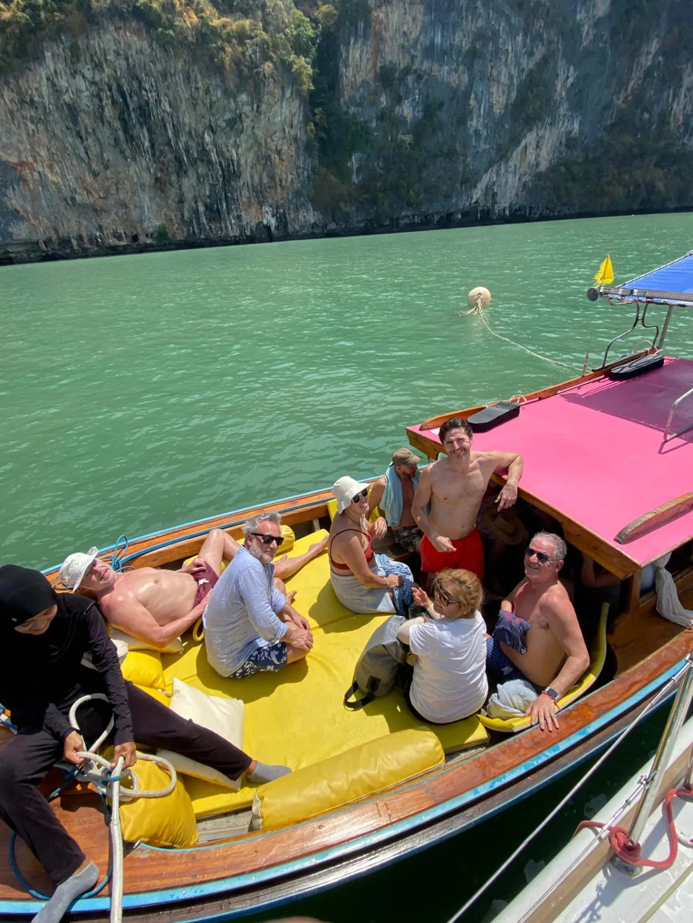 Private Luxury Longtail photo 4