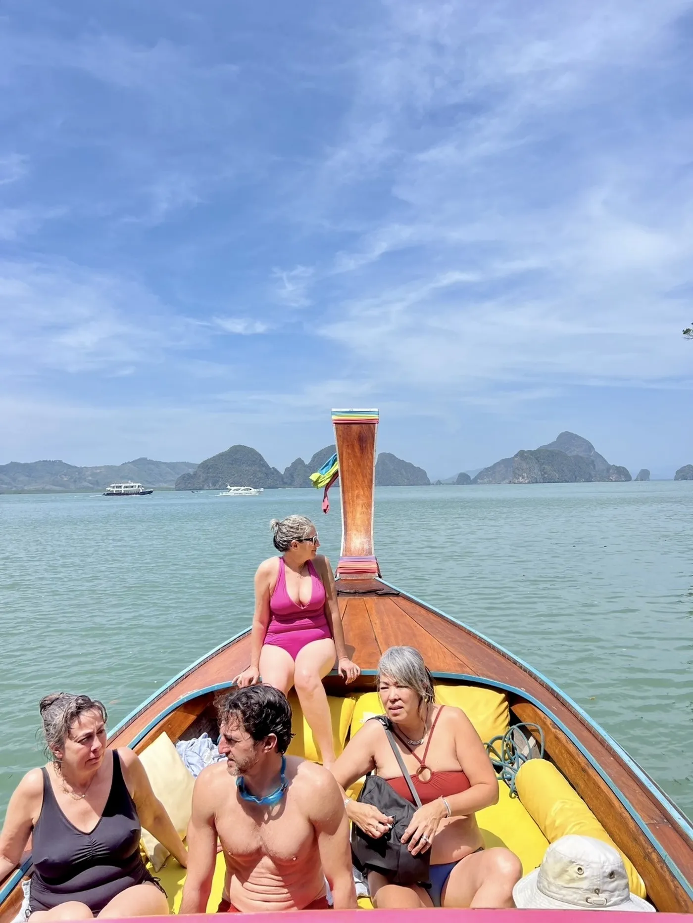 Private Luxury Longtail photo 3