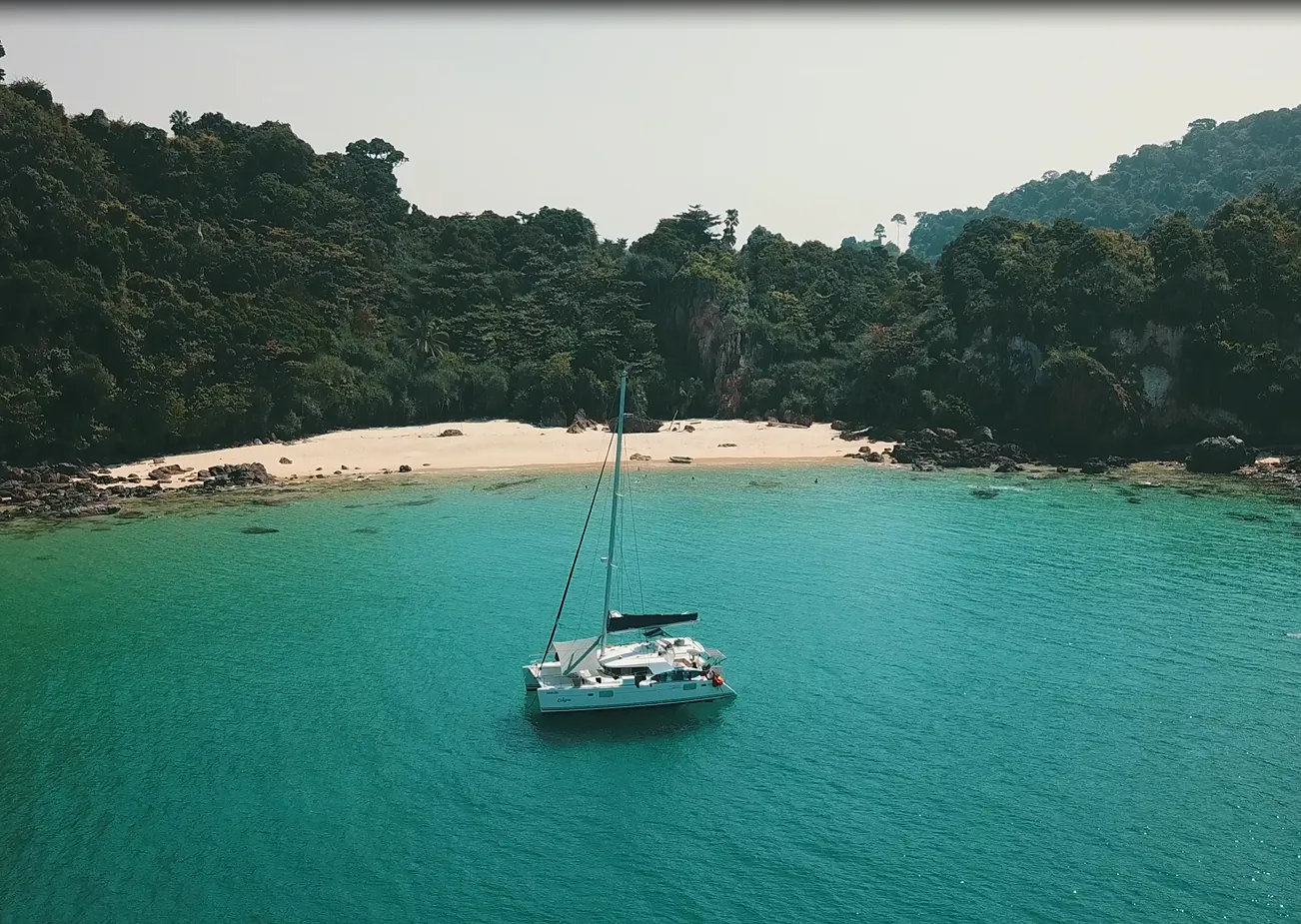 Lagoon Sailing Catamaran 44ft photo 2