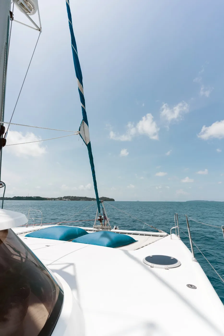 Fountaine Pajot Sailing Catamaran 40ft photo 4