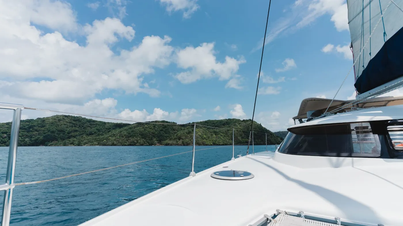Fountaine Pajot Sailing Catamaran 40ft photo 5
