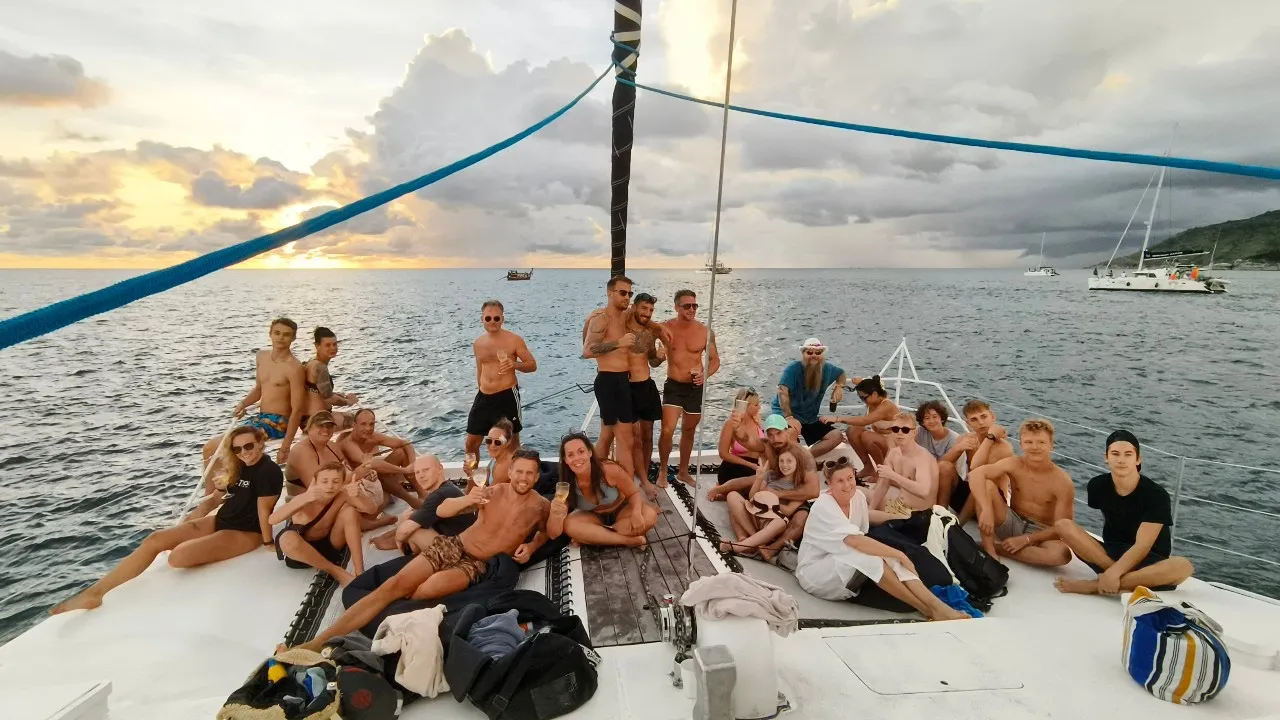50ft Peter Keer Sailing Catamaran photo 3