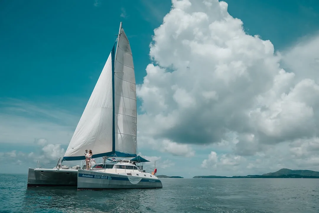 Mumby Sailing Catamaran 48ft photo 6