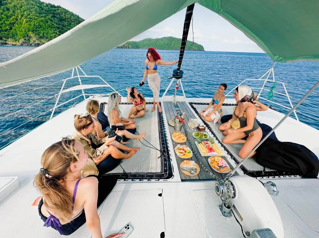 50ft Peter Keer Sailing Catamaran photo 2