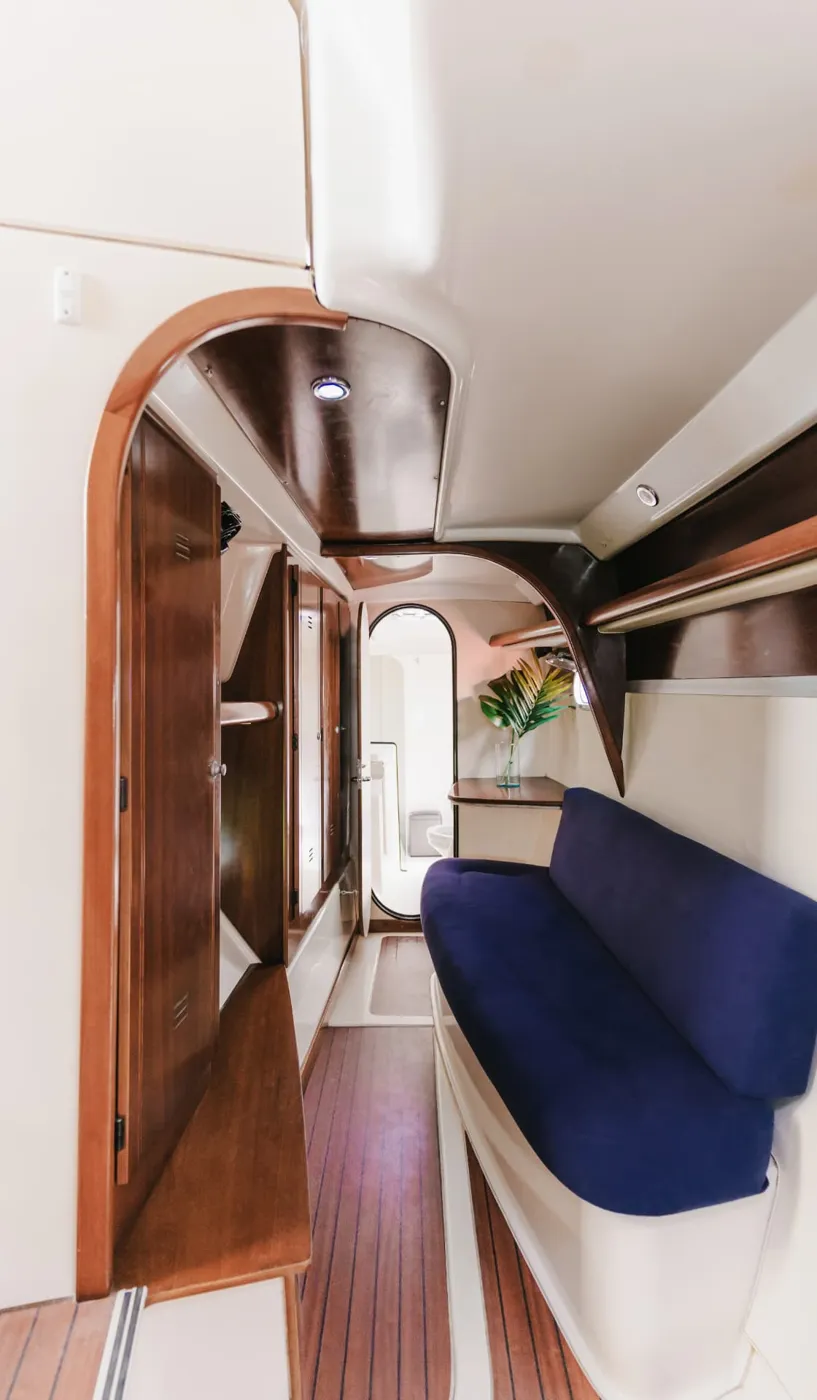 Fountaine Pajot Sailing Catamaran 40ft photo 9
