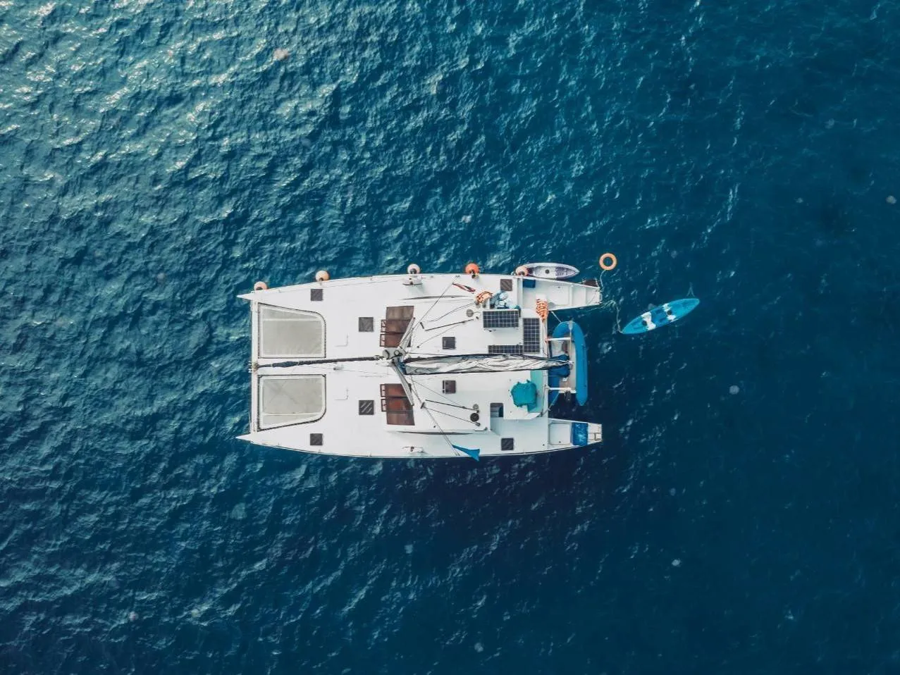 Silkline 530 Sailing Catamaran photo 3