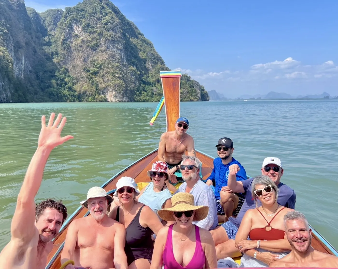 Private Luxury Longtail photo 2